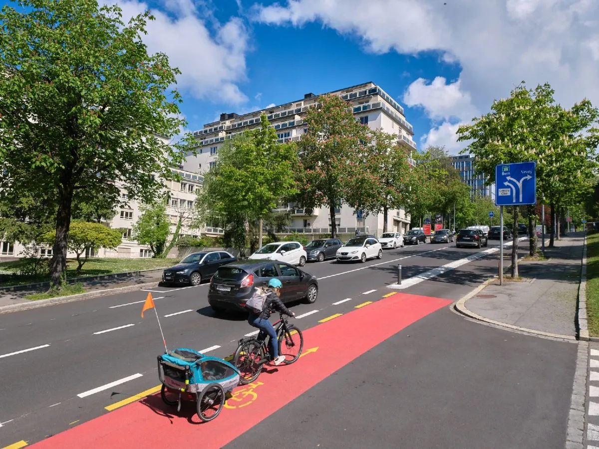 © Ville de Lausanne